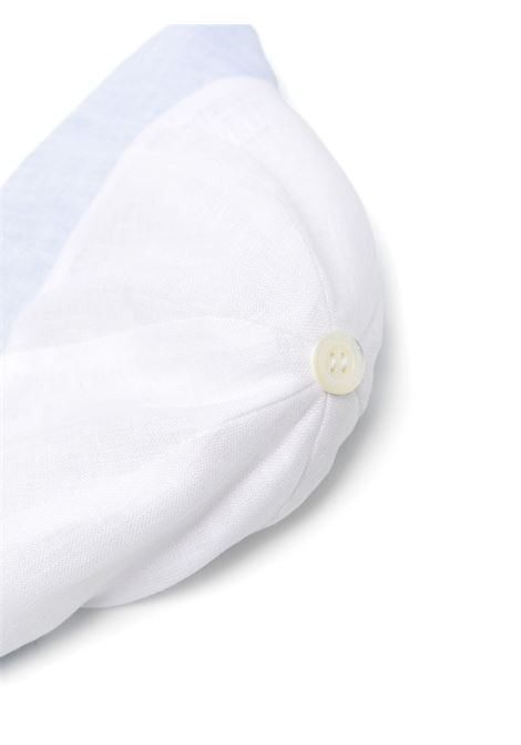 Cappello con bottone con logo LA STUPENDERIA | TBCP53D34.